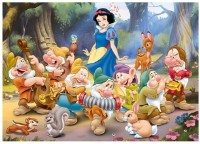 Puzzle Trefl 500 Disney Princess (37156)