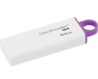 USB Flash Drive Kingston DataTraveler G4 64Gb (DTIG4/64GB)