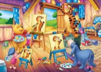 Пазл Trefl 500 Disney Winnie the Pooh (37158)