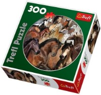 Puzzle Trefl 300 Horses (39043)