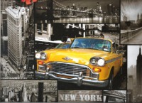 Пазл Trefl 1000 New York Collage (10271)