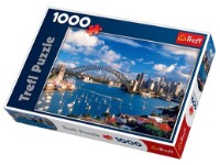Puzzle Trefl 1000 Port Jackson Sydney (10206)