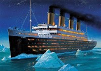 Puzzle Trefl 1000 Titanic (10080)