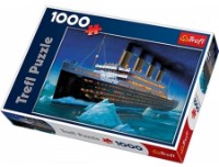 Пазл Trefl 1000 Titanic (10080)