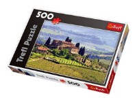 Puzzle Trefl 500 Tuscany, Italy (37162)