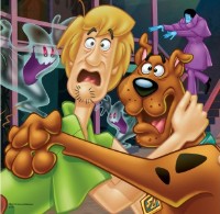 Puzzle Trefl 3in1 Warner Scooby Doo (34145)