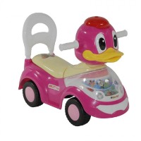 Толокар Lorelli Duck Pink (10050170004)