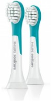 Насадки для зубной щётки Philips HX6032/33 Sonicare For Kids Capete