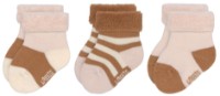 Детские носки Lassig GOTS Pink/Caramel LS1532009066-12