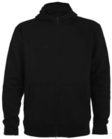 Детская толстовка Roly Montblanc Black, 9-10 years