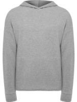 Мужская толстовка Roly Manaslu 1119 Heather Grey L