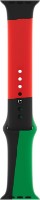 Curea Apple Watch 40mm Black Unity Sport Band M/L