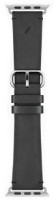 Ремешок Native Union Apple Watch 40mm Leather Black (STRAP-AW-S-BLK)