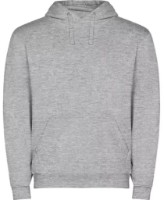 Детская толстовка Roly Montblanc Heather Grey, 9-10 years фото №3 — интернет-магазин Desire.md