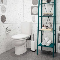 Vas WC Keramin Arezzo MS Incoer White 1с imaginea #3 — magazin online Desire.md