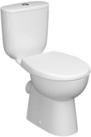 Vas WC Keramin Golf-R Slim ML dual White 1с