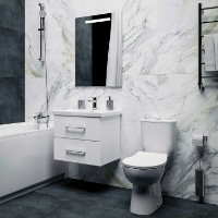 Vas WC Keramin Golf-R Slim ML dual White 1с imaginea #3 — magazin online Desire.md