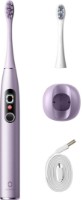 Электрическая зубная щетка Xiaomi Oclean X Pro Digital Purple