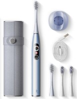 Электрическая зубная щетка Xiaomi Oclean X Pro Digital Set Silver
