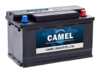 Автомобильный аккумулятор Camel L2 EFB 12V 60Ah
