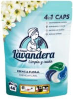 Capsule Lavandera 4in1 Flowers 46cap