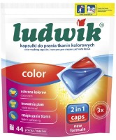 Капсулы для стирки Ludwik 2in1 Color 44cap