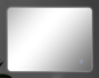 Oglindă baie Bayro Moon 800x600 Led Touch (115274)