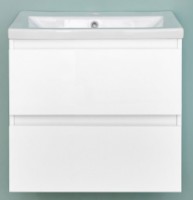 Dulap pentru lavoar Bayro Trend Como/Moduo 600 (113428)