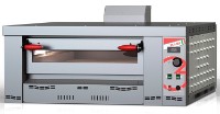 Cuptor profesional Pizza Group Flame 4 Gas