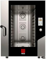 Cuptor profesional Tecnoeka MKF 1021 TS