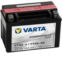 Автомобильный аккумулятор Varta Powersports AGM (508 012 014)