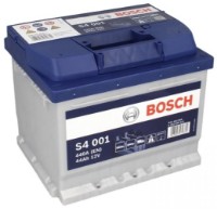 Автомобильный аккумулятор Bosch Silver S4 001 (0 092 S40 010)