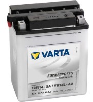 Автомобильный аккумулятор Varta Powersports AGM (514 011 019)