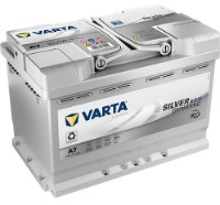 Автомобильный аккумулятор Varta Silver Dynamic AGM (550 901 054)
