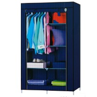 Garderobă din material Xenos Storage Wardrobe (8890)