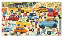 Пазл Mideer Garage (MD3078)