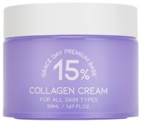 Cremă pentru față Grace Day Collagen 15% Cream 50ml