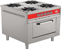 Aragaz profesional Empero EMP.9KG.021