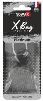 Odorizant de aer Nowax XBag Deluxe NX07587 Platinum imaginea #1 — magazin online Desire.md