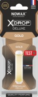 Odorizant de aer Nowax XDrop Deluxe NX00065 Gold