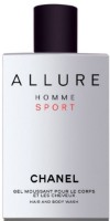 Гель для душа Chanel Allure Homme Sport Shower Gel 200ml