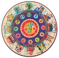 Пазл Mideer Time Travel (MD3020)