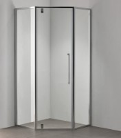 Cabină de duș Linia H2O Calabria 900x900x1900 (114401)