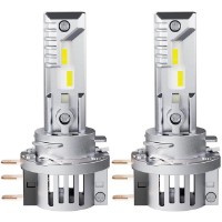 Lampa auto Osram LEDriving HL Easy Cool White H15 (64176DWESY-HCB)