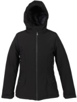 Женская куртка JRC Norvegia Black 994680 XL