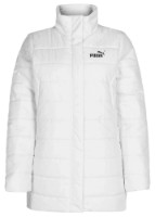 Женская куртка Puma Ess+ Padded Jacket Alpine Snow L