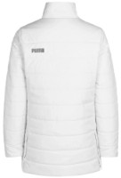 Женская куртка Puma Ess+ Padded Jacket Alpine Snow M