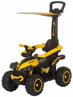 Толокар Chipolino ATV Yellow (ROCAHC02304YE)