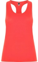 Maiou de dame Roly Aida 6656 Fluor Coral L