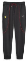 Pantaloni spotivi pentru bărbați Puma Ferrari Race Sweat Pants Cc Puma Black XXL (62094301)
